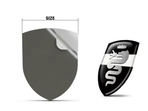 Alfa Romeo Car Window Banner Durable High Quality Professional